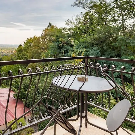 Kerekhegy Vendeghaz Guest house Leanyfalu