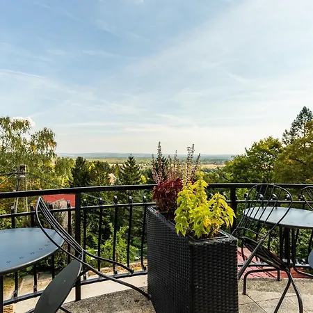 Guest house Kerekhegy Vendeghaz Leanyfalu