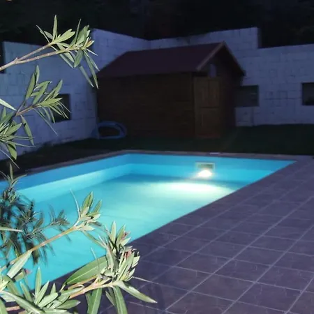 Kerekhegy Vendeghaz Guest house Leanyfalu