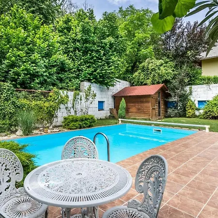 Kerekhegy Vendeghaz Guest house Leanyfalu